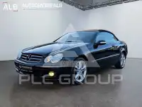 2007 Mercedes Benz CLK 200