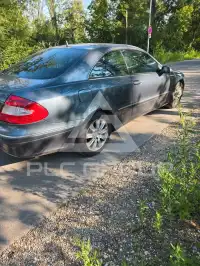 2007 Mercedes Benz CLK 200