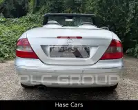 2007 Mercedes Benz CLK 200