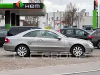 2007 Mercedes Benz CLK 200