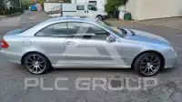 2007 Mercedes Benz CLK 200
