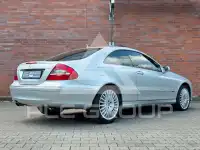 2007 Mercedes Benz CLK 200