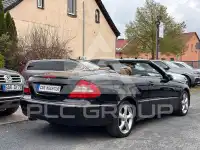 2007 Mercedes Benz CLK 200