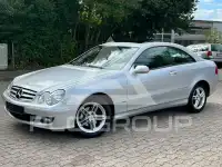 2007 Mercedes Benz CLK 200
