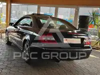 2007 Mercedes Benz CLK 200