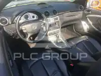 2007 Mercedes Benz CLK 200