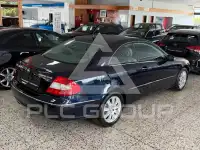 2007 Mercedes Benz CLK 200