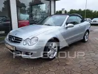 2007 Mercedes Benz CLK 200