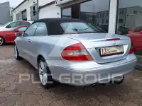 2007 Mercedes Benz CLK 200