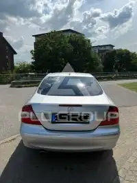 2007 Mercedes Benz CLK 200