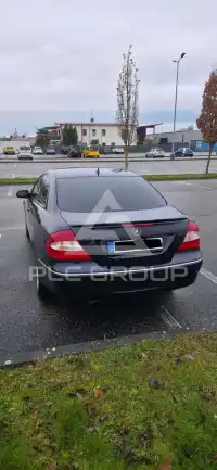 2007 Mercedes Benz CLK 200