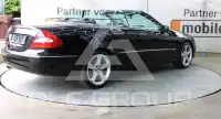 2007 Mercedes Benz CLK 200