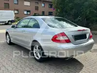2007 Mercedes Benz CLK 200