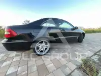 2007 Mercedes Benz CLK 200