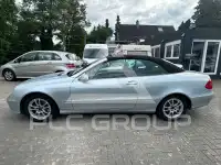 2007 Mercedes Benz CLK 200