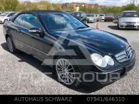 2007 Mercedes Benz CLK 200
