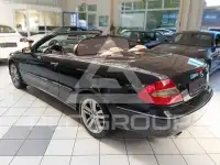 2007 Mercedes Benz CLK 200