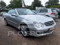 2007 Mercedes Benz CLK 200
