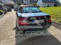 2007 Mercedes Benz CLK 200