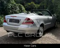 2007 Mercedes Benz CLK 200