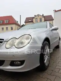 2007 Mercedes Benz CLK 200