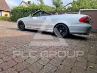 2007 Mercedes Benz CLK 200