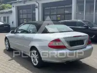 2007 Mercedes Benz CLK 200