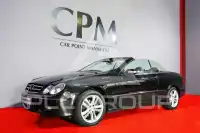 2007 Mercedes Benz CLK 200