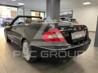 2007 Mercedes Benz CLK 200