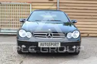 2007 Mercedes Benz CLK 200