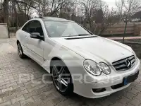 2007 Mercedes Benz CLK 200