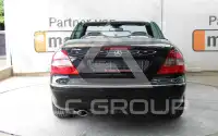2007 Mercedes Benz CLK 200