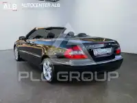 2007 Mercedes Benz CLK 200