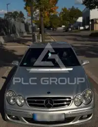 2007 Mercedes Benz CLK 200