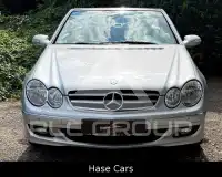 2007 Mercedes Benz CLK 200