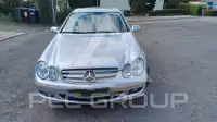2007 Mercedes Benz CLK 200