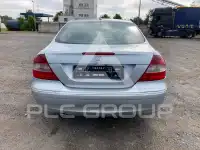 2007 Mercedes Benz CLK 200