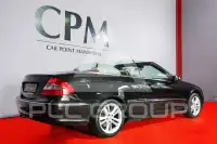 2007 Mercedes Benz CLK 200