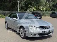2007 Mercedes Benz CLK 200