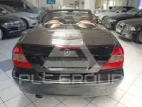 2007 Mercedes Benz CLK 200