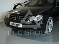 2007 Mercedes Benz CLK 200