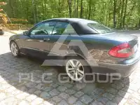 2007 Mercedes Benz CLK 200