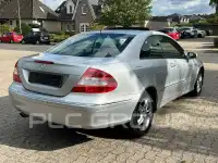 2007 Mercedes Benz CLK 200