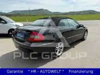 2007 Mercedes Benz CLK 200