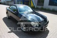 2007 Mercedes Benz CLK 200