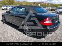 2007 Mercedes Benz CLK 200