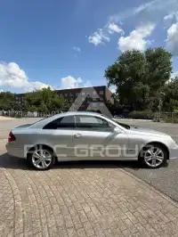 2007 Mercedes Benz CLK 200