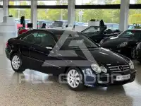 2007 Mercedes Benz CLK 200