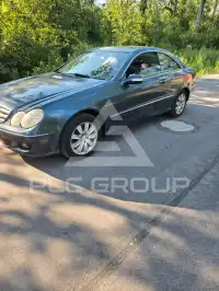 2007 Mercedes Benz CLK 200