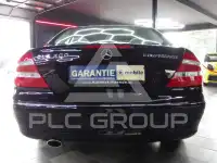 2007 Mercedes Benz CLK 200